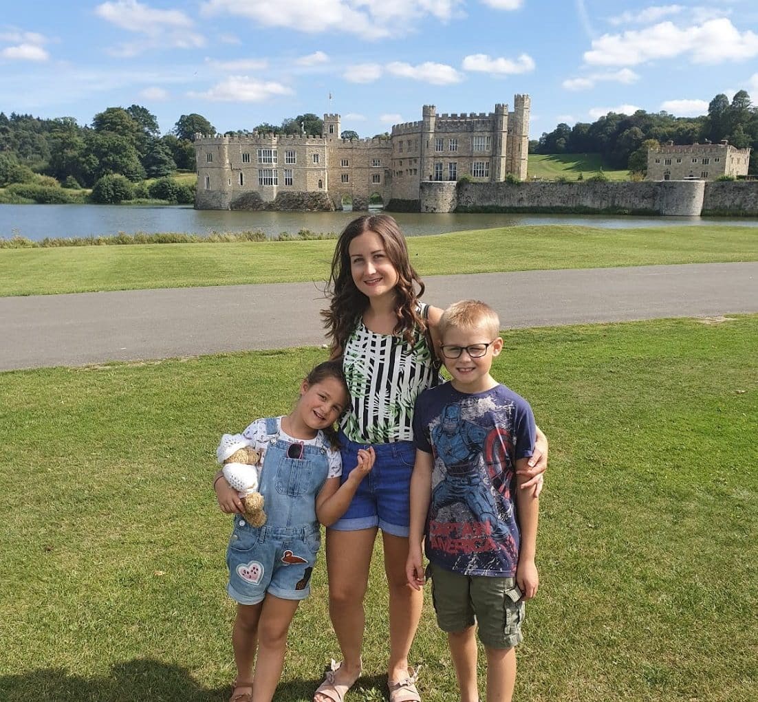 Leeds Castle Day Out