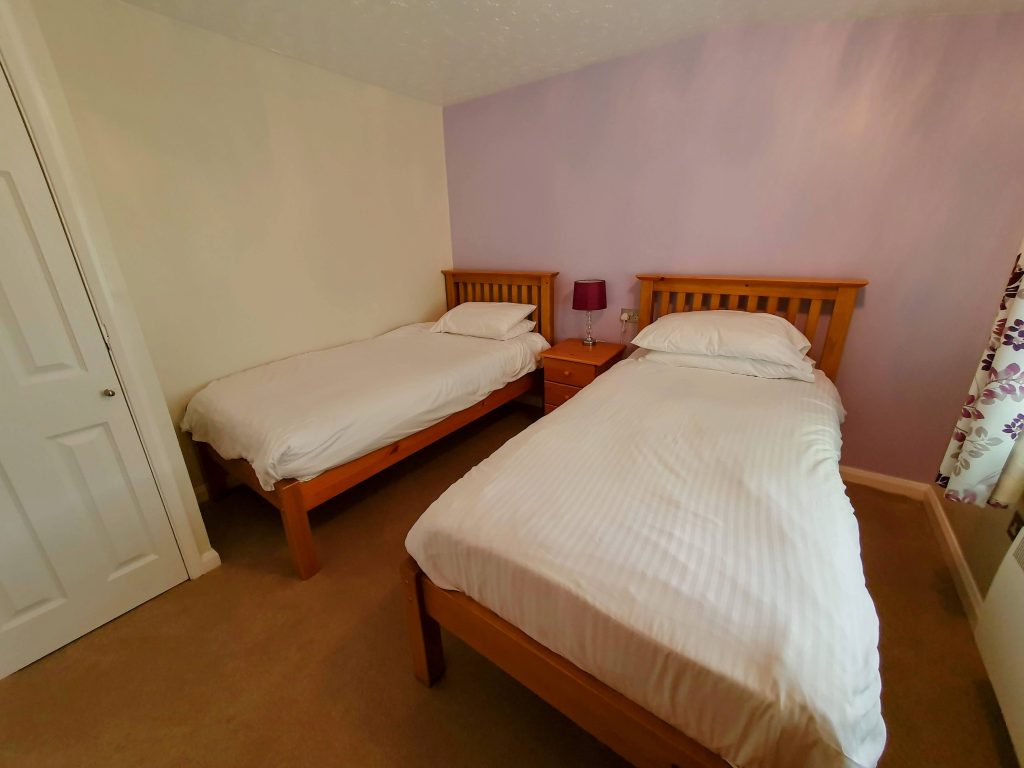 Trelawne Manor John Fowler Holidays, Cornwall, frugal mum review, photo of accommodation, gold apartment