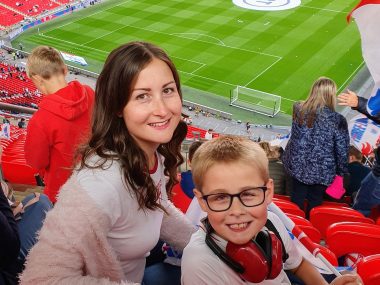 London with Kids, How can I get cheap tickets to watch England play football at Wembley