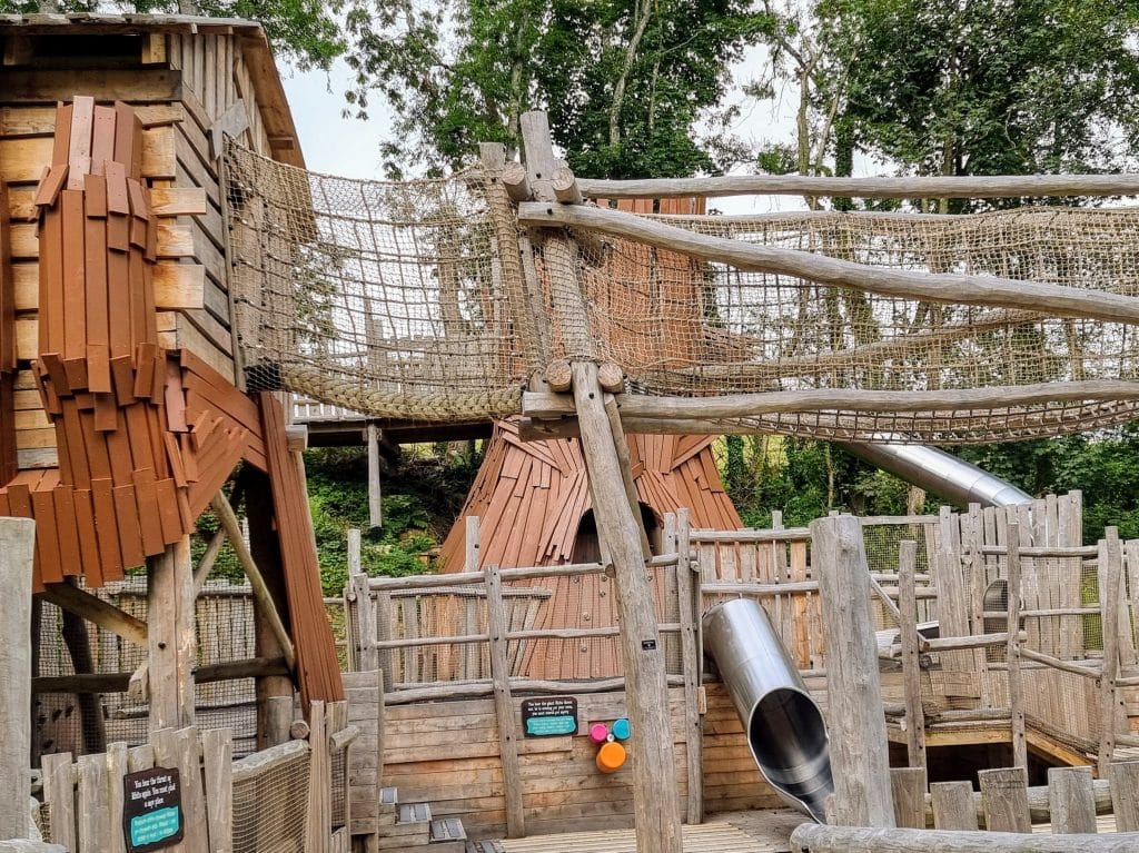 Wales, Greenwood Family Park, North Wales, play park, frugal mum review photo