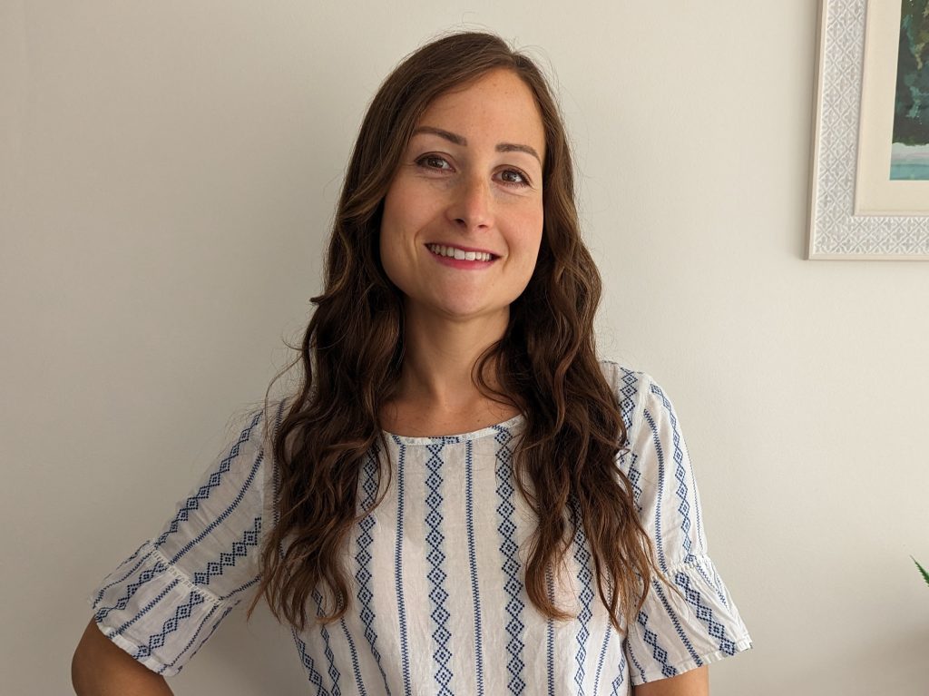 natalie smith, frugal mum picture