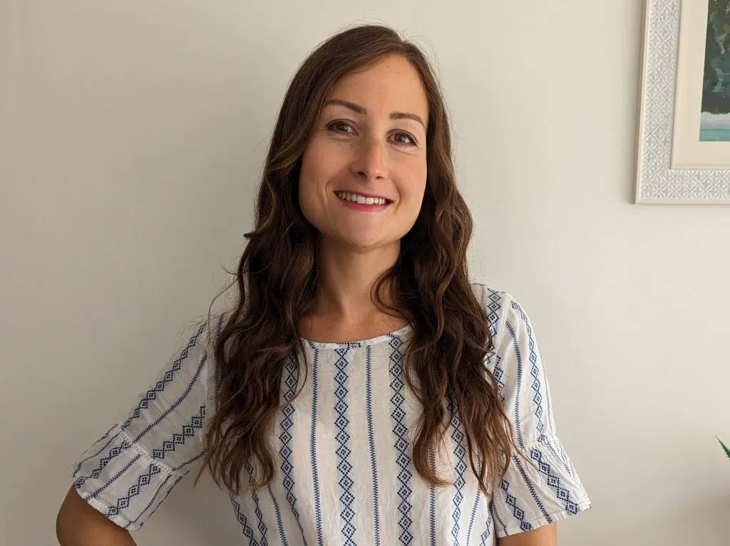 natalie smith, frugal mum picture