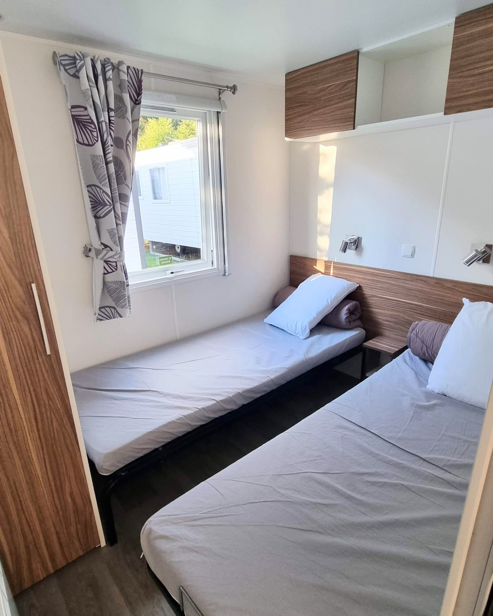 Eurocamp Holiday Review Manor Farm Campsite, Switzerland