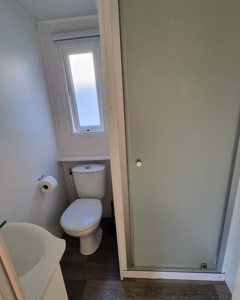 Manor Farm Campsite, Interlaken, Switzerland, Eurocamp Holiday, Azure premium accommodation, mobile home, frugal mum review, photo