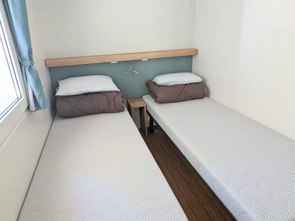 Les Lacs Verdon, Regusse, South of France, azure premium accommodation, mobile home, Eurocamp holiday, frugal mum review photo