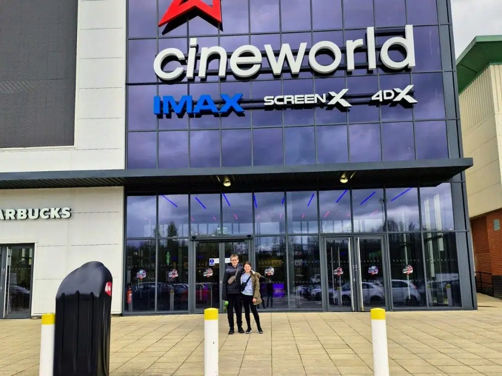 cheap days out with the kids, weekend, school holidays budget family fun guide, frugal mum, photo of cineworld