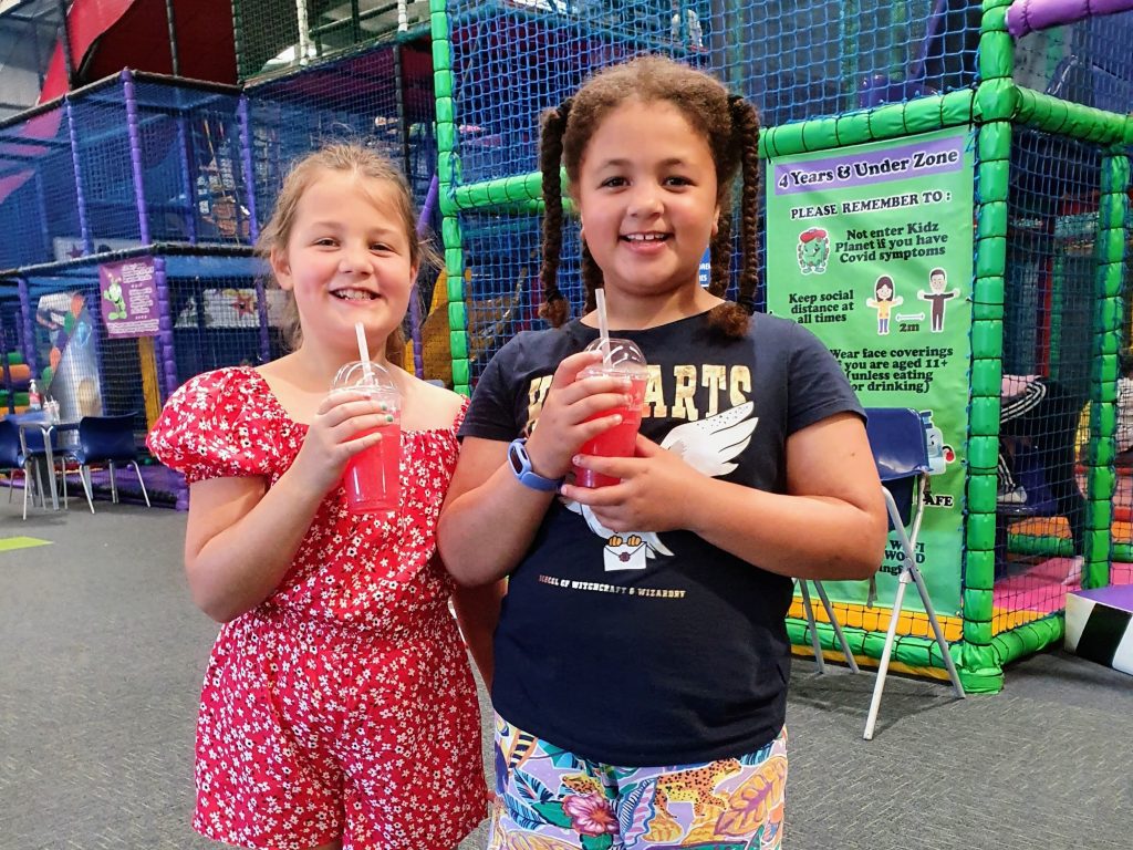 Kent with Kids, The 15 best things to do for October half-term, frugal mum guide, photo of kidz planet