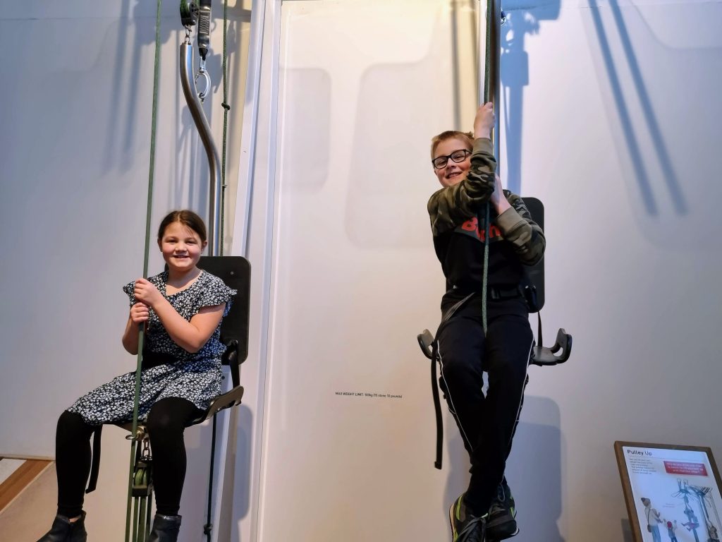 Family days out, 10 best FREE places to visit in London with kids, tips, frugal mum photo, science museum