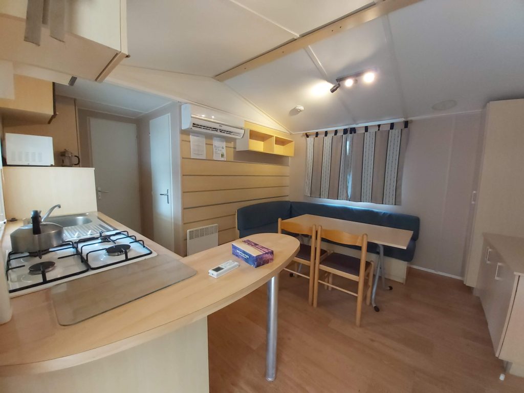 Camping Valle Gaia, Eurocamp Holiday, Tuscany, Italy, comfort mobile home accommodation, frugal mum review photo