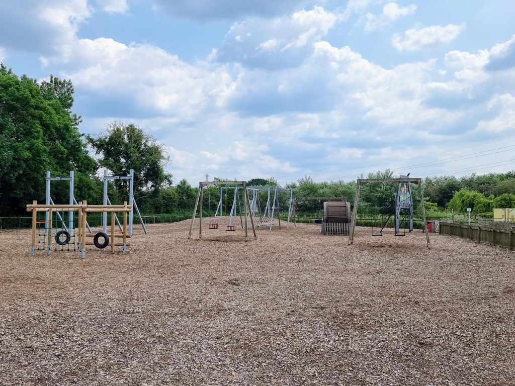 puxton park playground review photo, frugal mum