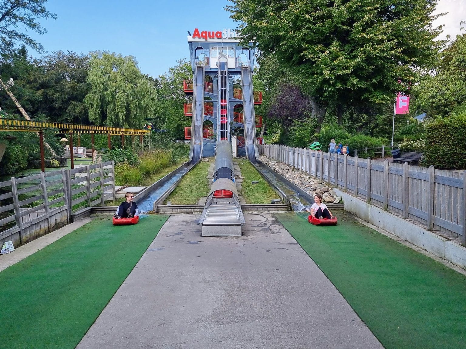 Eurocamp Holiday Review: Duinrell, Holland, The Netherlands