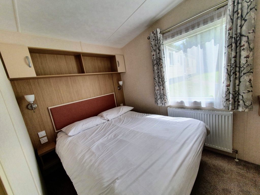 Parkdean Resorts Lower Hyde Review, Isle of Wight, frugal mum UK travel guide, photo of accommodation