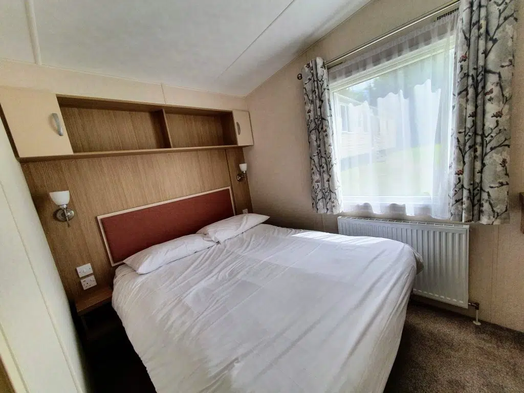 Parkdean Resorts Lower Hyde Review, Isle of Wight, frugal mum UK travel guide, photo of accommodation
