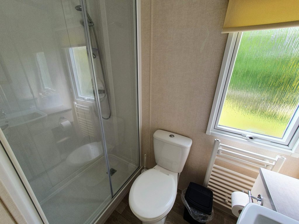 Parkdean Resorts Lower Hyde Review, Isle of Wight, frugal mum UK travel guide, photo of accommodation