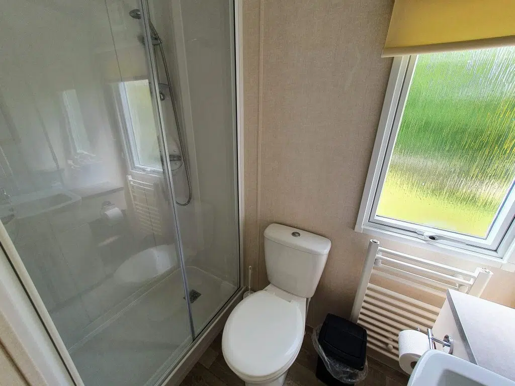 Parkdean Resorts Lower Hyde Review, Isle of Wight, frugal mum UK travel guide, photo of accommodation