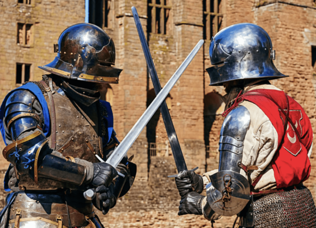 The 10 best English Heritage sites to visit with kids, frugal mum, kenilworth castle, Warwickshire