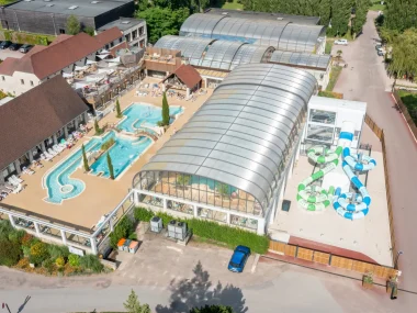 Eurocamp France, Which holiday parks are near Paris for a city break, frugal mum guide