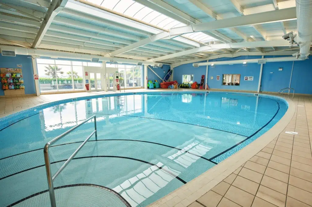 The best holiday parks in Wales for families, frugal mum travel guide, photo of haven Lydstep beach