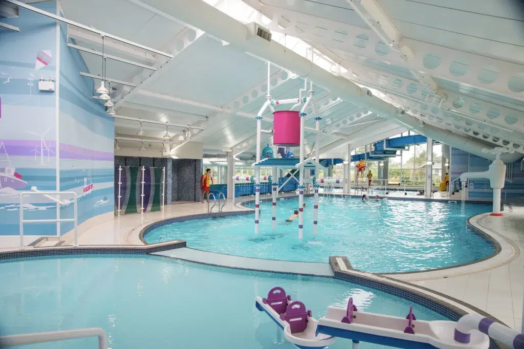 Best UK holiday parks for Christmas breaks with kids, frugal mum guide, photo of seton sands haven in scotland