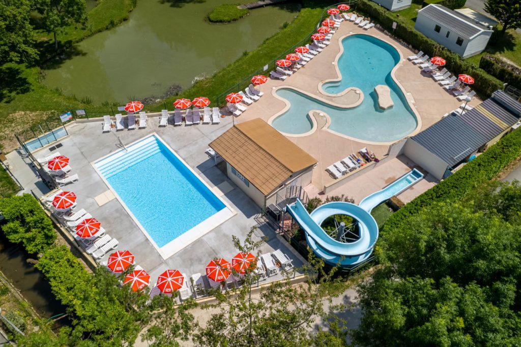 The best Eurocamp Holiday Parks near Disneyland Paris, country park touquin