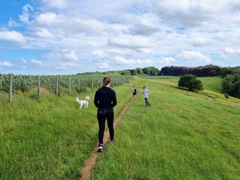 cheap days out with the kids, weekend, school holidays budget family fun guide, frugal mum, photo of geocaching photo