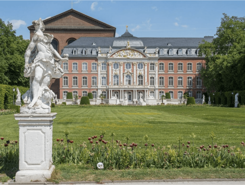 What are the best things to do in Trier with kids, photo trier palace