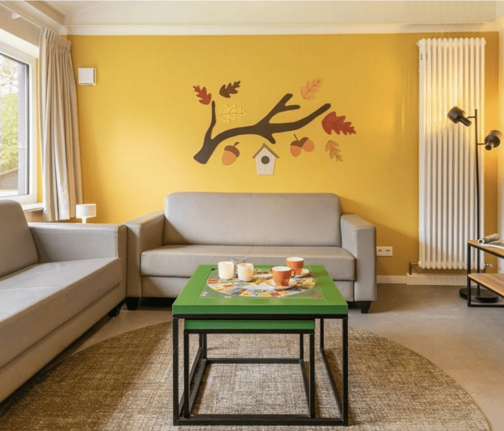 landal warsberg bungalow image germany