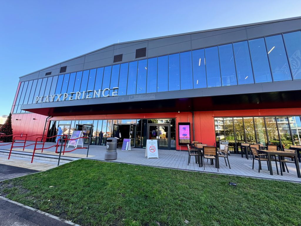 The Ultimate Butlins Bognor Regis frugal mum Holiday Guide, Review, photo of playxperience