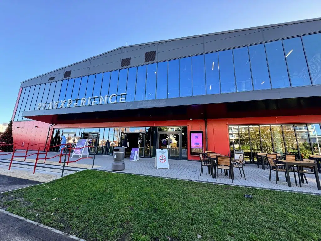 The Ultimate Butlins Bognor Regis frugal mum Holiday Guide, Review, photo of playxperience