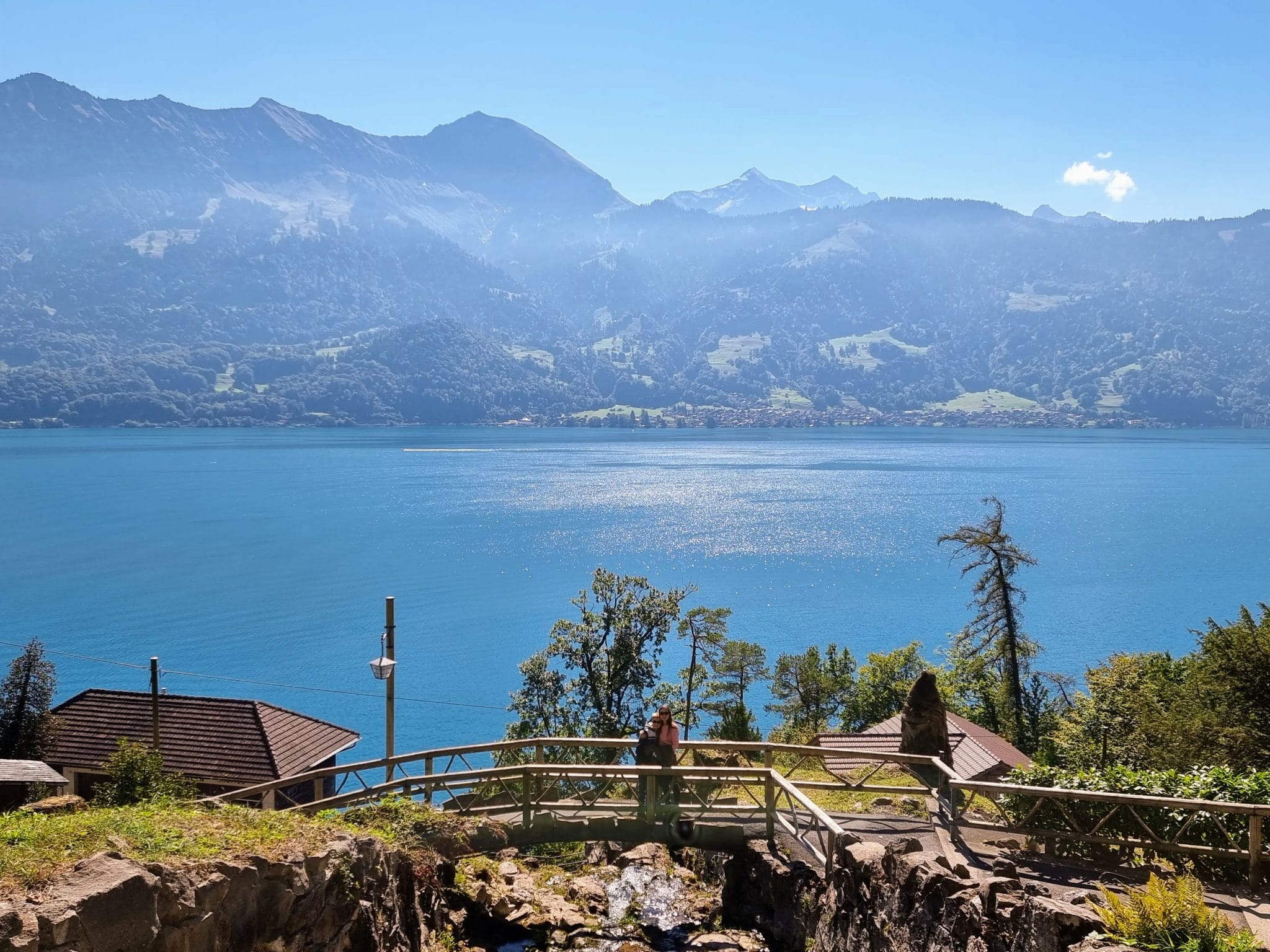 Interlaken family holiday itinerary - the best things do with the kids