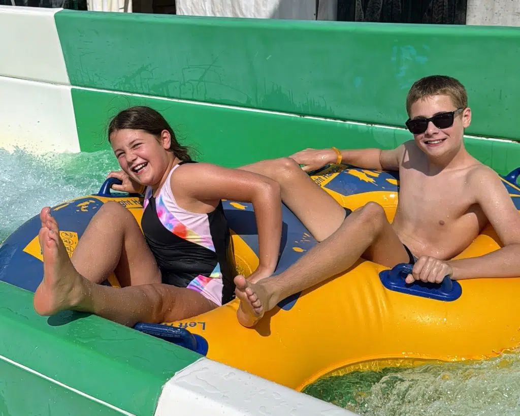 Which Eurocamp resorts in Italy are near airports, frugal mum travel guide