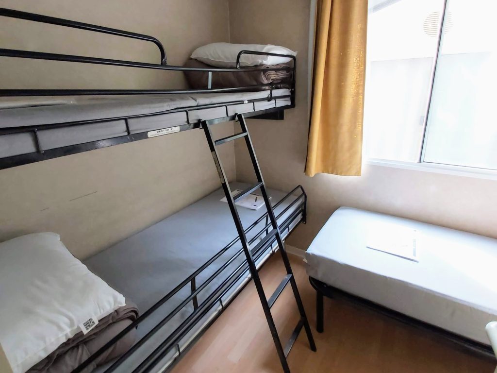 Camping Cisano San Vito, Lake Garda, Italy, classic accommodation, holiday home, Eurocamp holiday, photo, frugal mum review