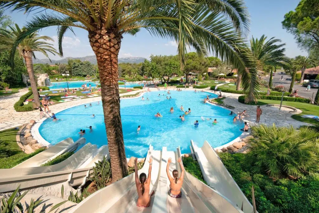 Eurocamp holiday parks near salou, Spain, Costa Dorada photo of playa montroig