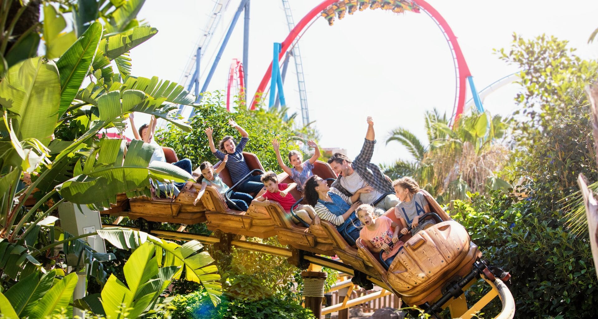 Eurocamp holiday parks near PortAventura Theme Park, Spain, frugal mum guide