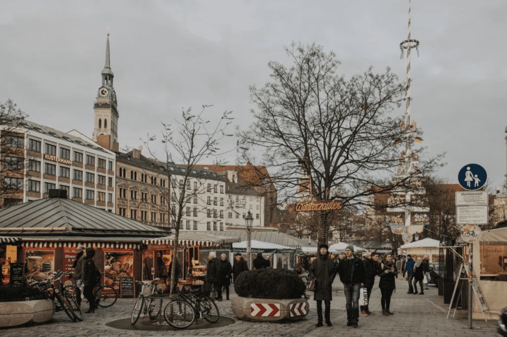 The 10 best Christmas Markets in Europe to visit with kids, munich germany photo