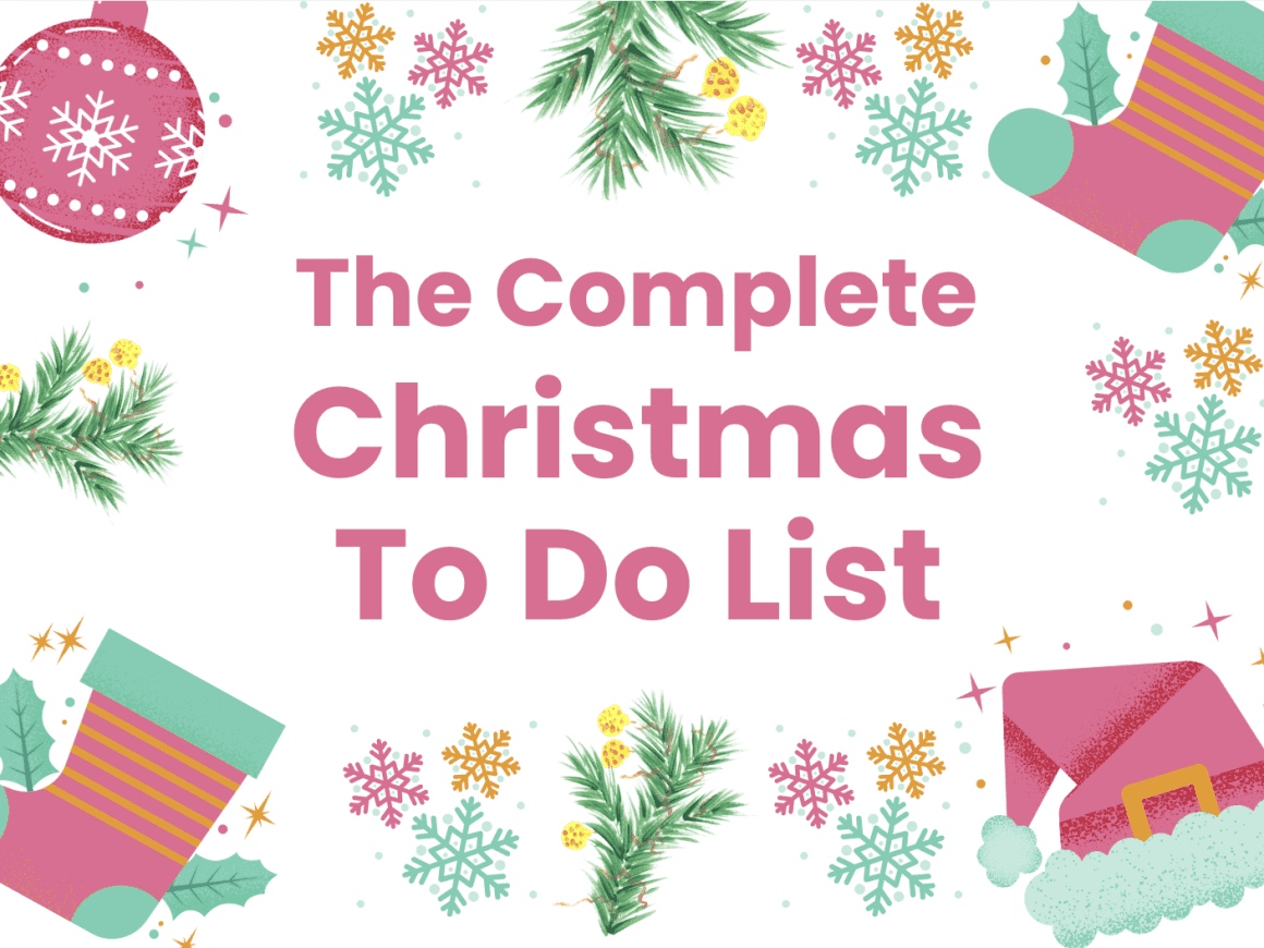 Kids' Christmas Activities: FREE printable letter to Santa templates