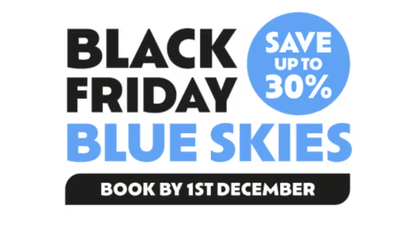 eurocamp black friday sale