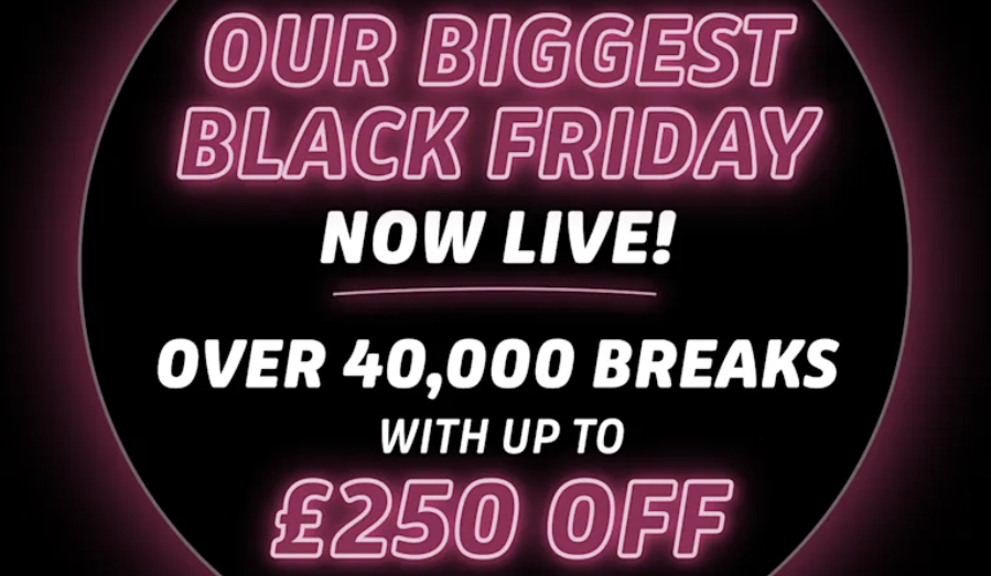 hoseasons black friday sale