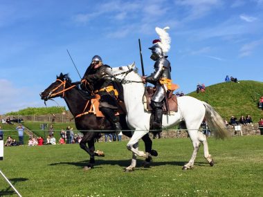 The 10 best English Heritage sites to visit with kids, frugal mum photo, dover castle