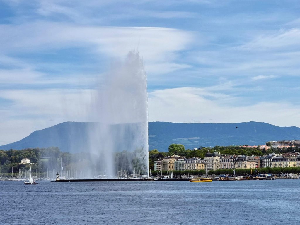 frugal mum review, switzerland on a budget, road trip, geneva vs bern, eurocamp