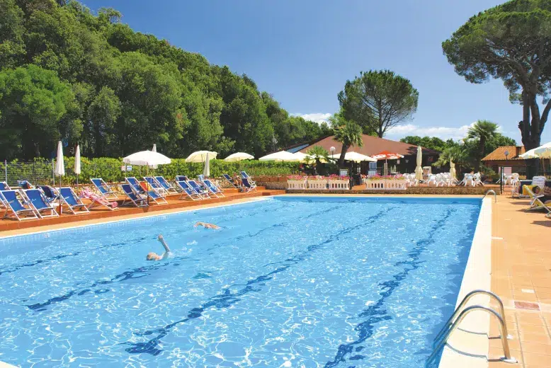 The best Eurocamp resorts for family holidays in Italy, frugal mum travel guide, photo of Camping Village Valle Gaia, tuscany