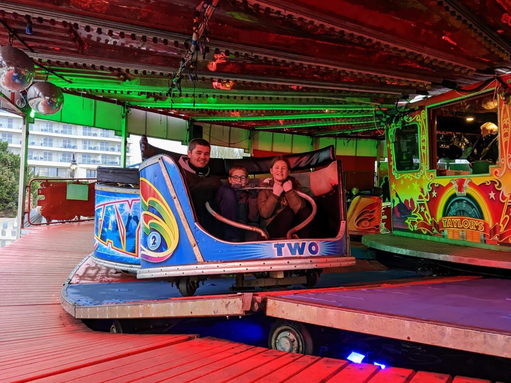 The Ultimate Butlins Bognor Regis frugal mum Holiday Guide, Review, photo on rides