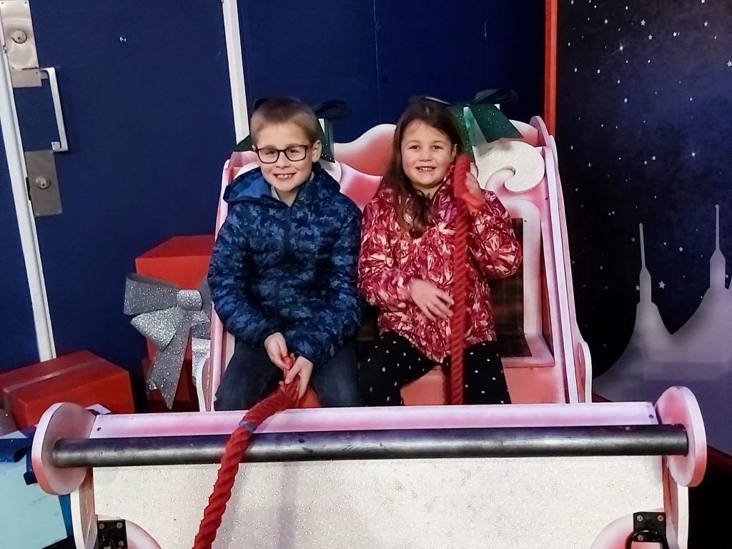 The Ultimate Butlins Bognor Regis frugal mum Holiday Guide, Review, photo of christmas