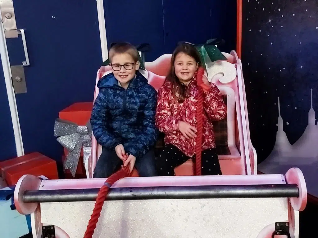 The Ultimate Butlins Bognor Regis frugal mum Holiday Guide, Review, photo of christmas