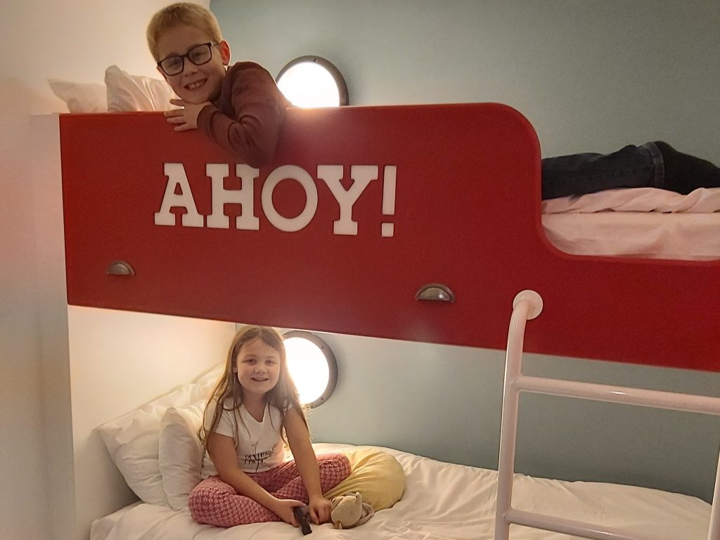 Which Butlins is best, Bognor Regis vs Minehead comparison Review, frugal mum photo shoreline hotel