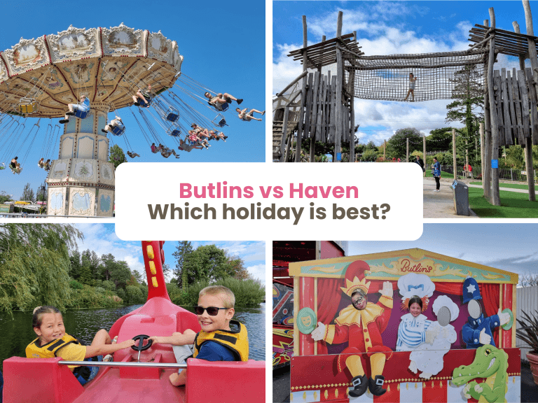 Which Butlins is best? Bognor Regis vs Minehead Review