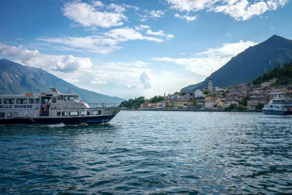 Lake Garda family holiday itinerary, the best things to see and do with kids, frugal mum guide