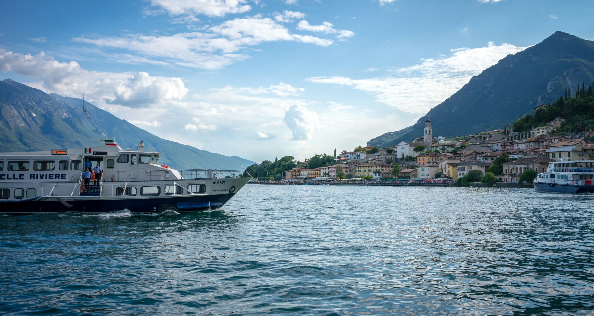 Lake Garda family holiday itinerary, the best things to see and do with kids, frugal mum guide