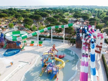 The best Eurocamp resorts for family holidays in Italy, frugal mum travel guide