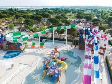 The best Eurocamp resorts for family holidays in Italy, frugal mum travel guide